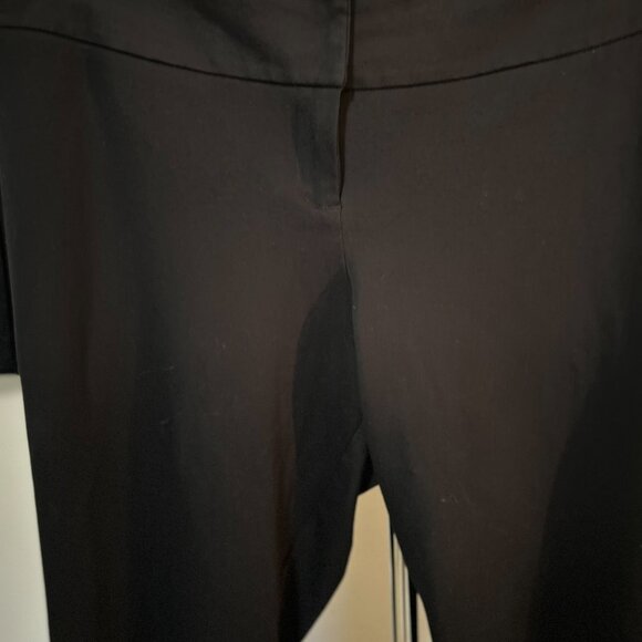 Black Dress Pants - Picture 2 of 5